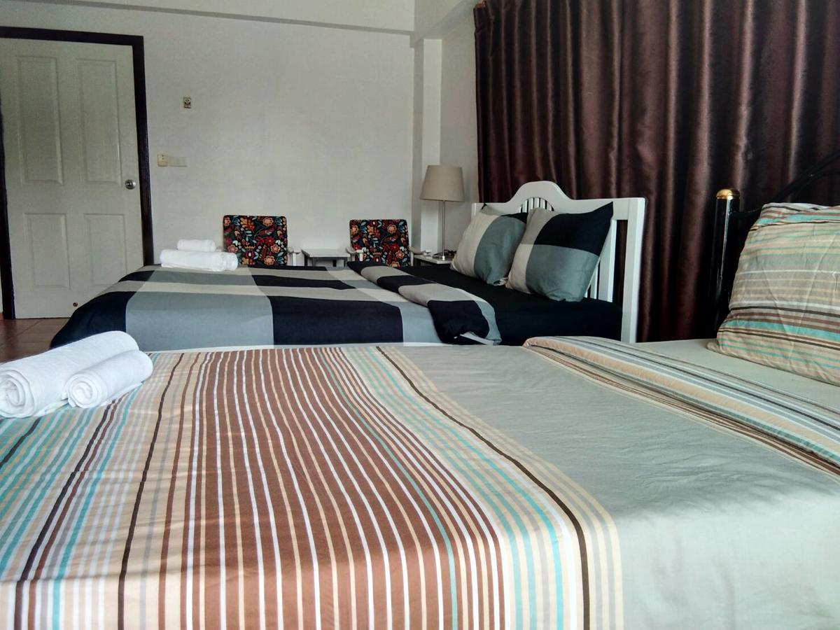 Lomsabai Apartments Bangsaen Exterior foto